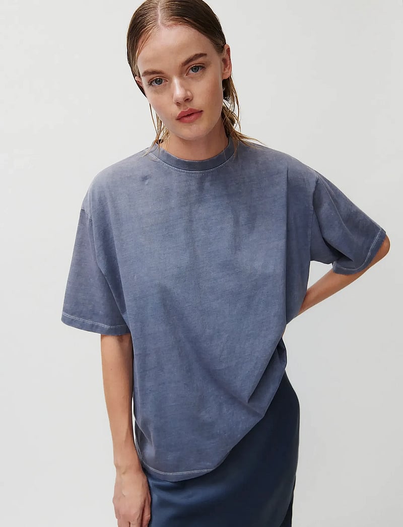 2NDDAY - 2ND Arale TT - Light weight Jersey - t-shirts - periscope - 0