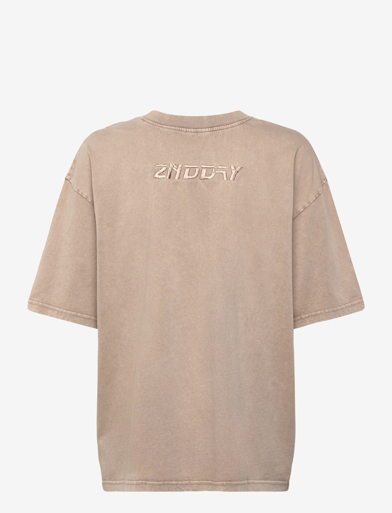 2NDDAY - 2ND Arale TT - Light weight Jersey - t-shirts - string - 1