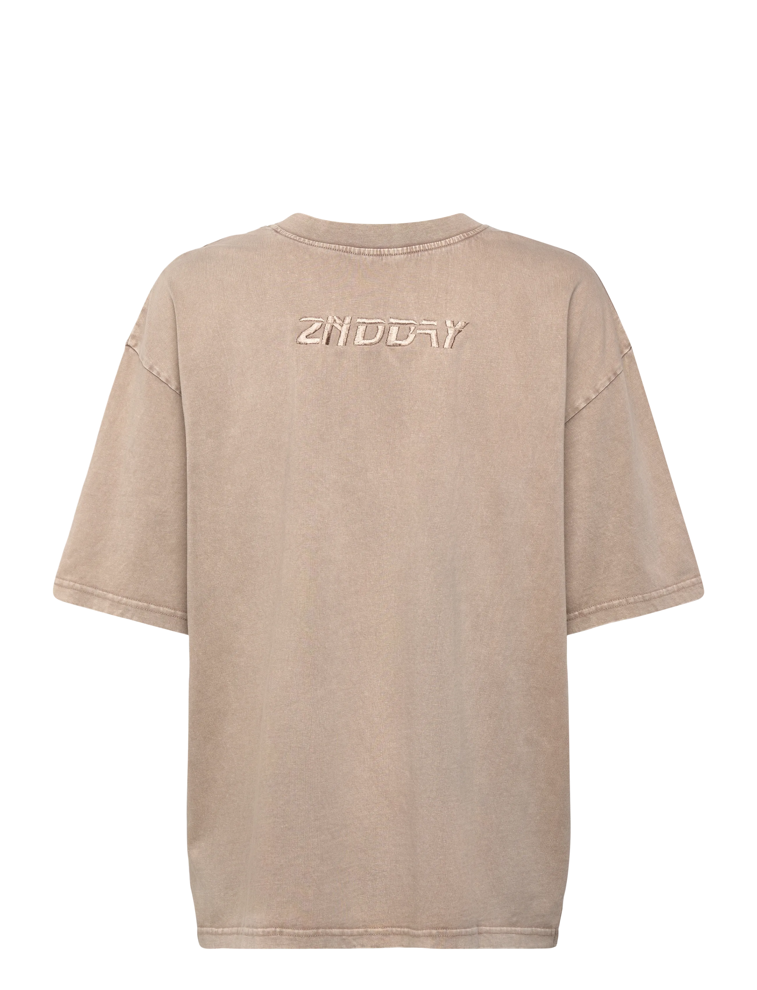 2NDDAY - 2ND Arale TT - Light weight Jersey - t-shirts - string - 2