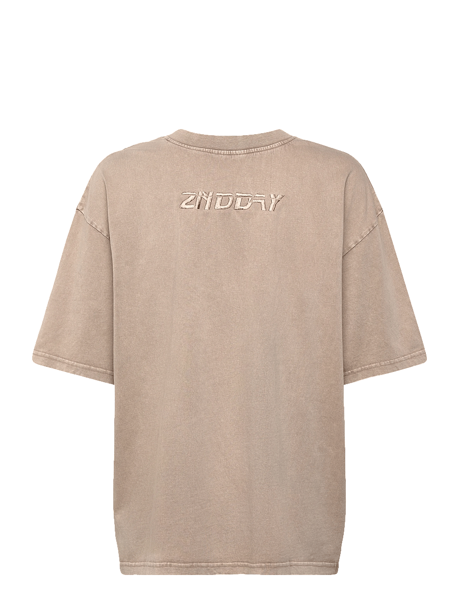 2NDDAY - 2ND Arale TT - Light weight Jersey - t-särgid - string - 2