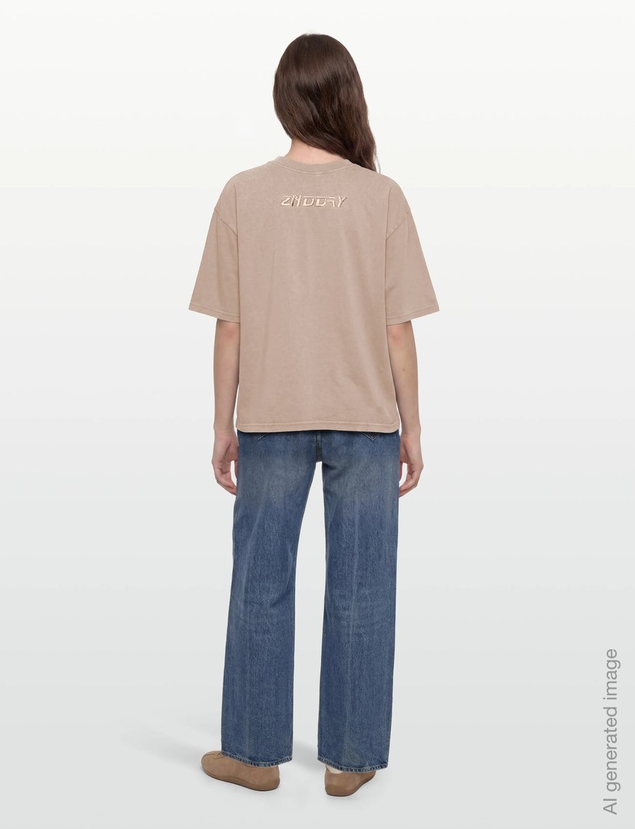 2NDDAY - 2ND Arale TT - Light weight Jersey - t-särgid - string - 4