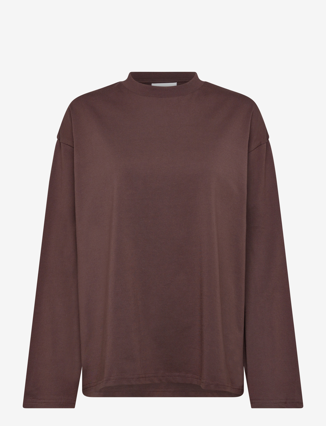 2NDDAY - 2ND Aflora TT - Light weight Jersey - langärmlige tops - java - 0