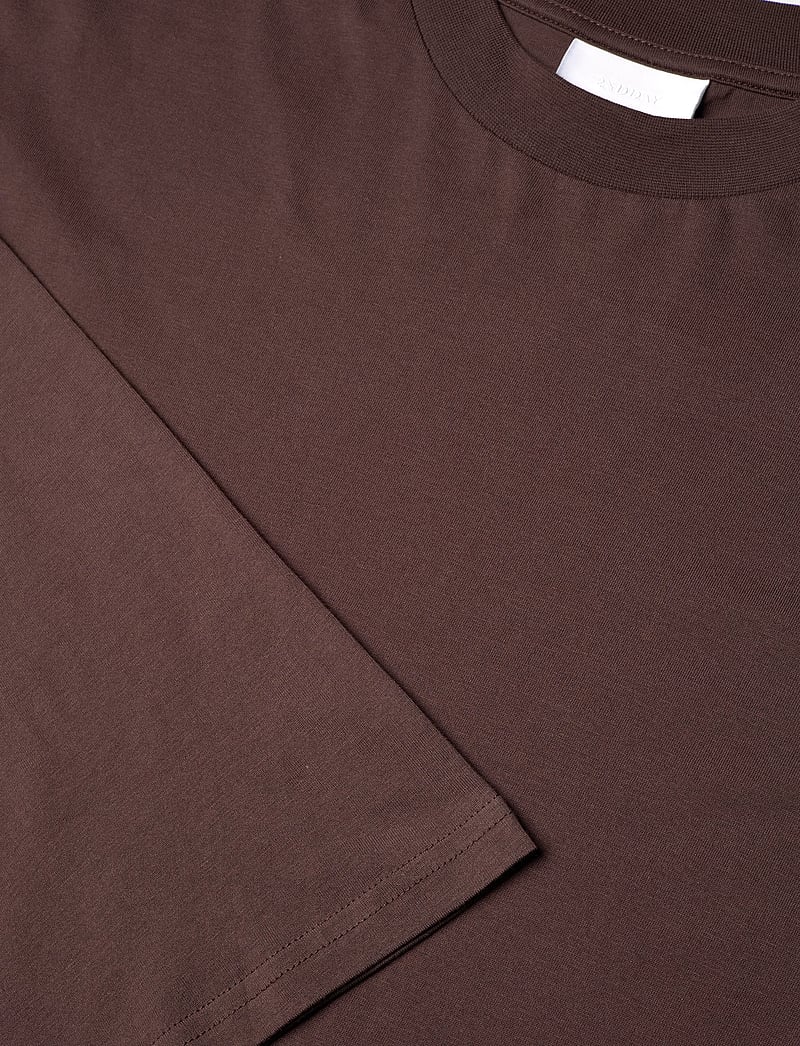 2NDDAY - 2ND Aflora TT - Light weight Jersey - langärmlige tops - java - 2