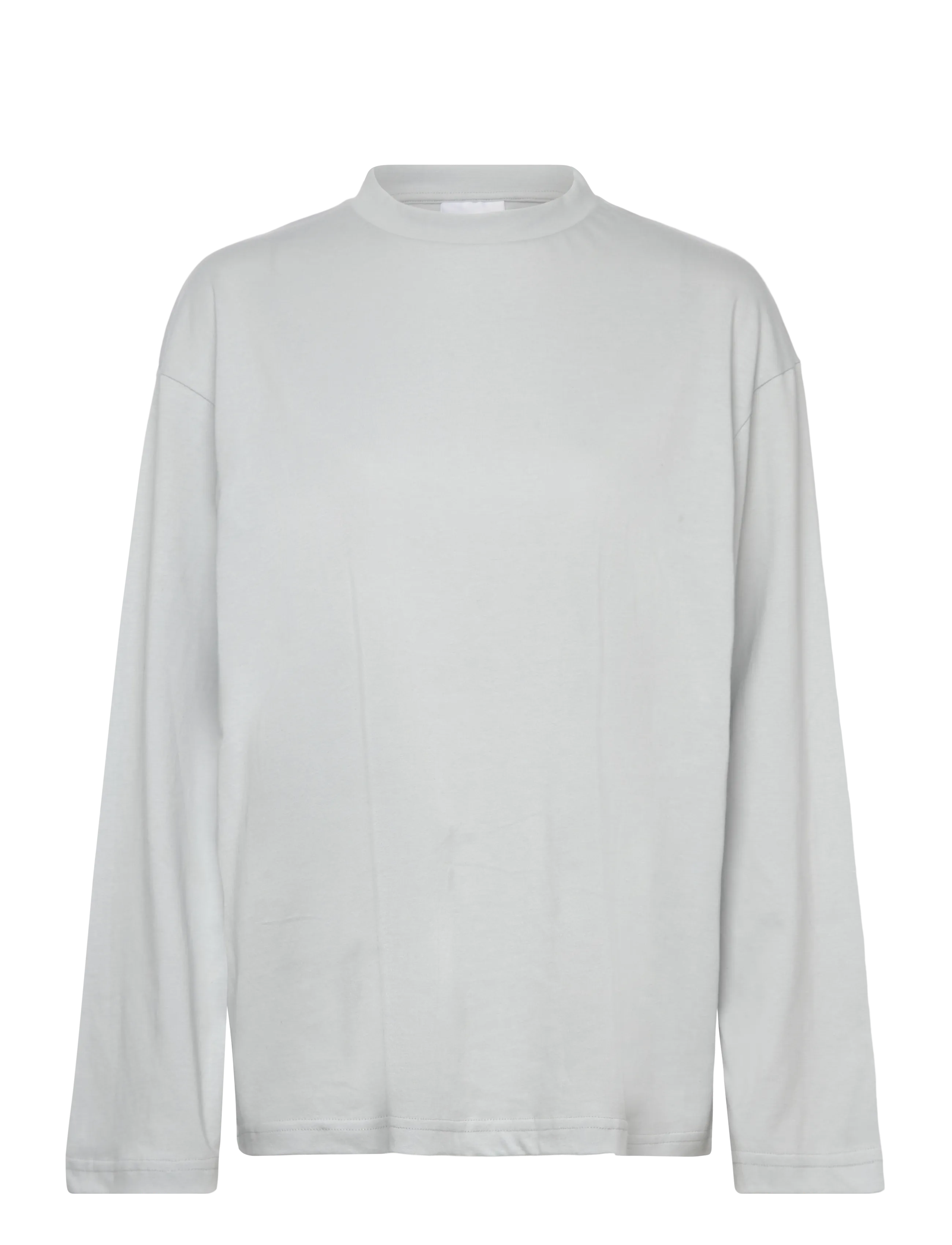 2NDDAY 2Nd Aflora Tt - Light Weight Jersey, XS, Blue, T-Shirts & Toppe > Langærmede, Dame