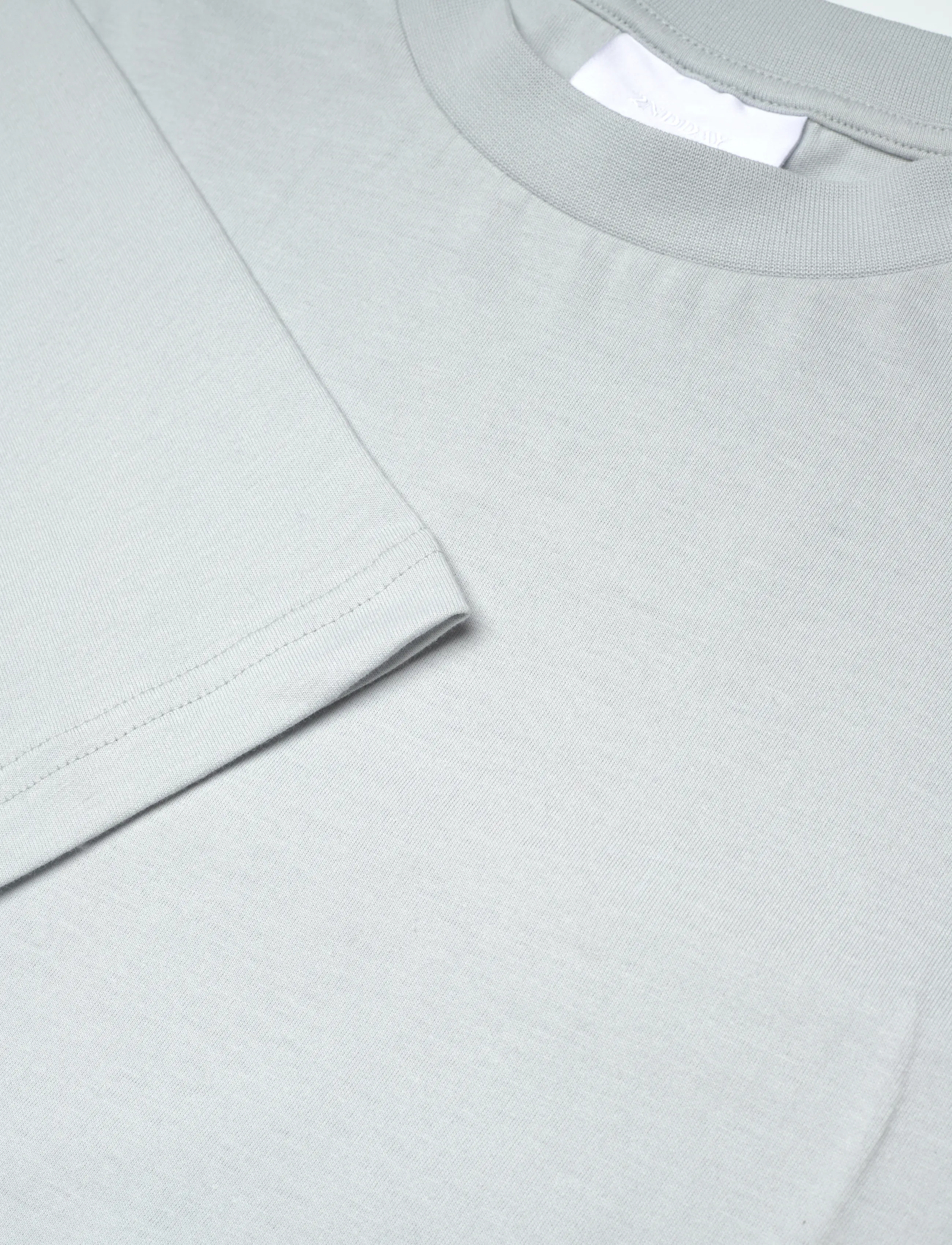 2NDDAY - 2ND Aflora TT - Light weight Jersey - langærmede toppe - pearl blue - 2