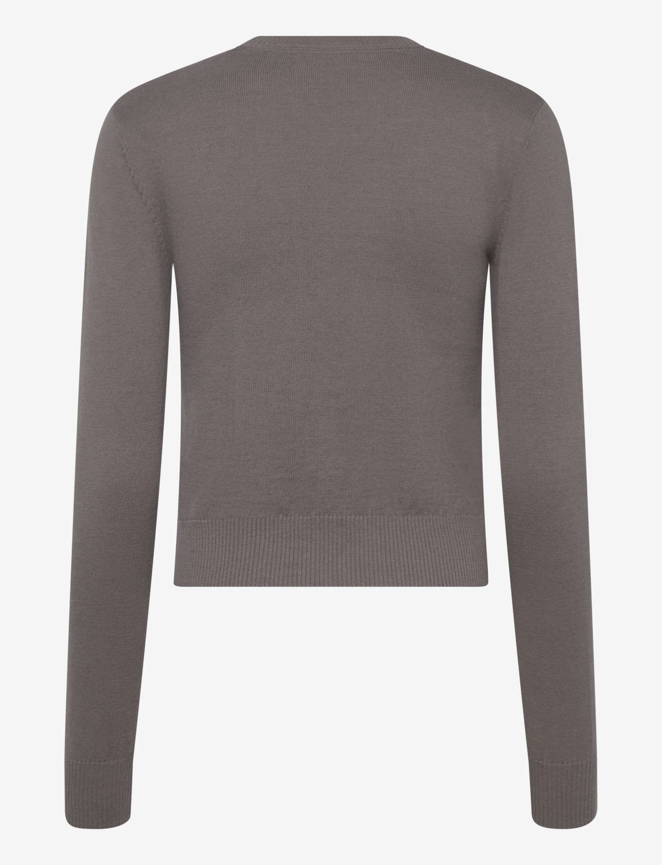 2NDDAY - 2ND Lance - Soft Wool Blend - jumpers - dark gull gray - 2