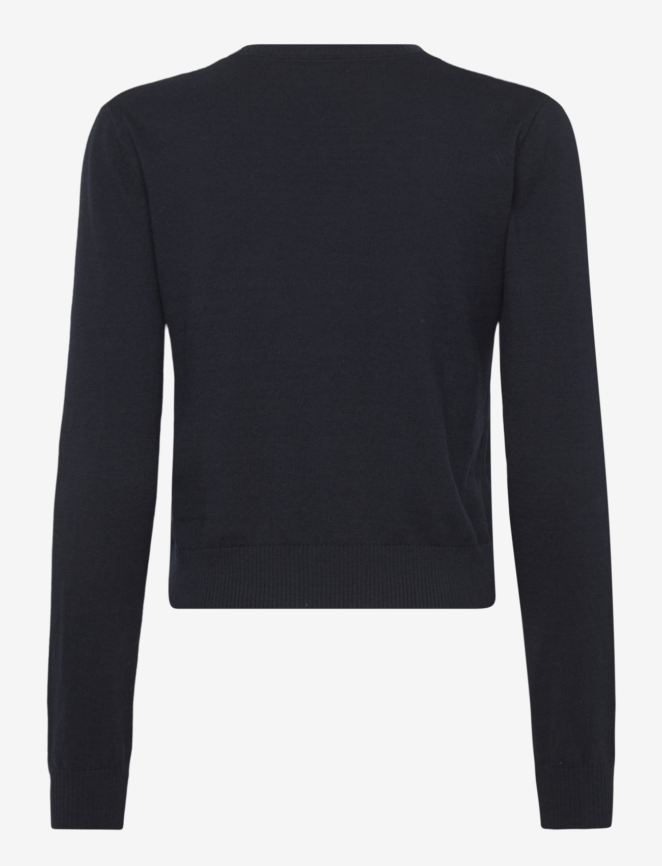 2NDDAY - 2ND Lance - Soft Wool Blend - pullover - navy blazer - 1