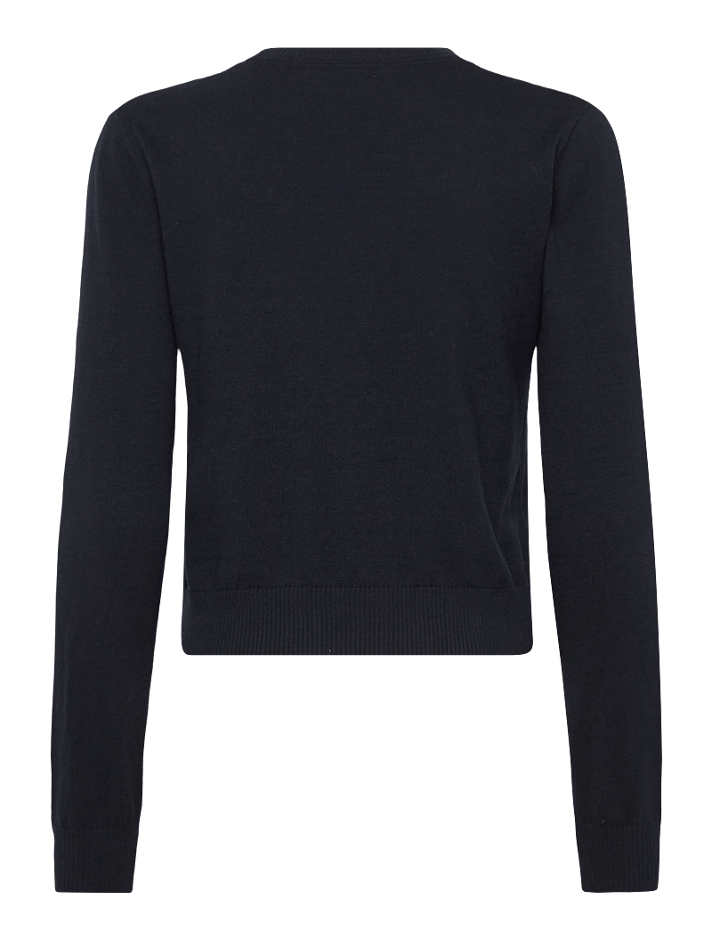 2NDDAY - 2ND Lance - Soft Wool Blend - pullover - navy blazer - 1