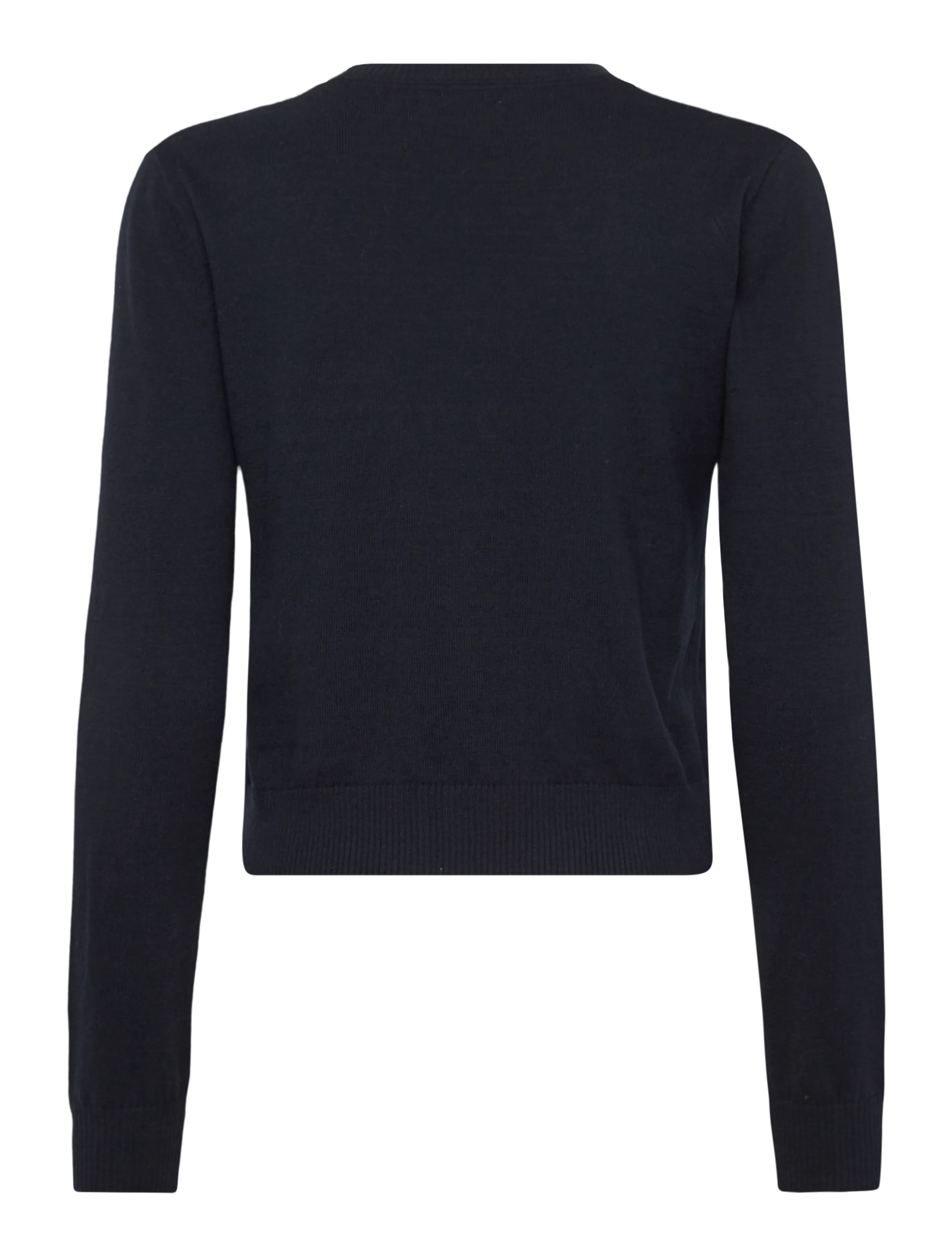 2NDDAY - 2ND Lance - Soft Wool Blend - jumpers - navy blazer - 1