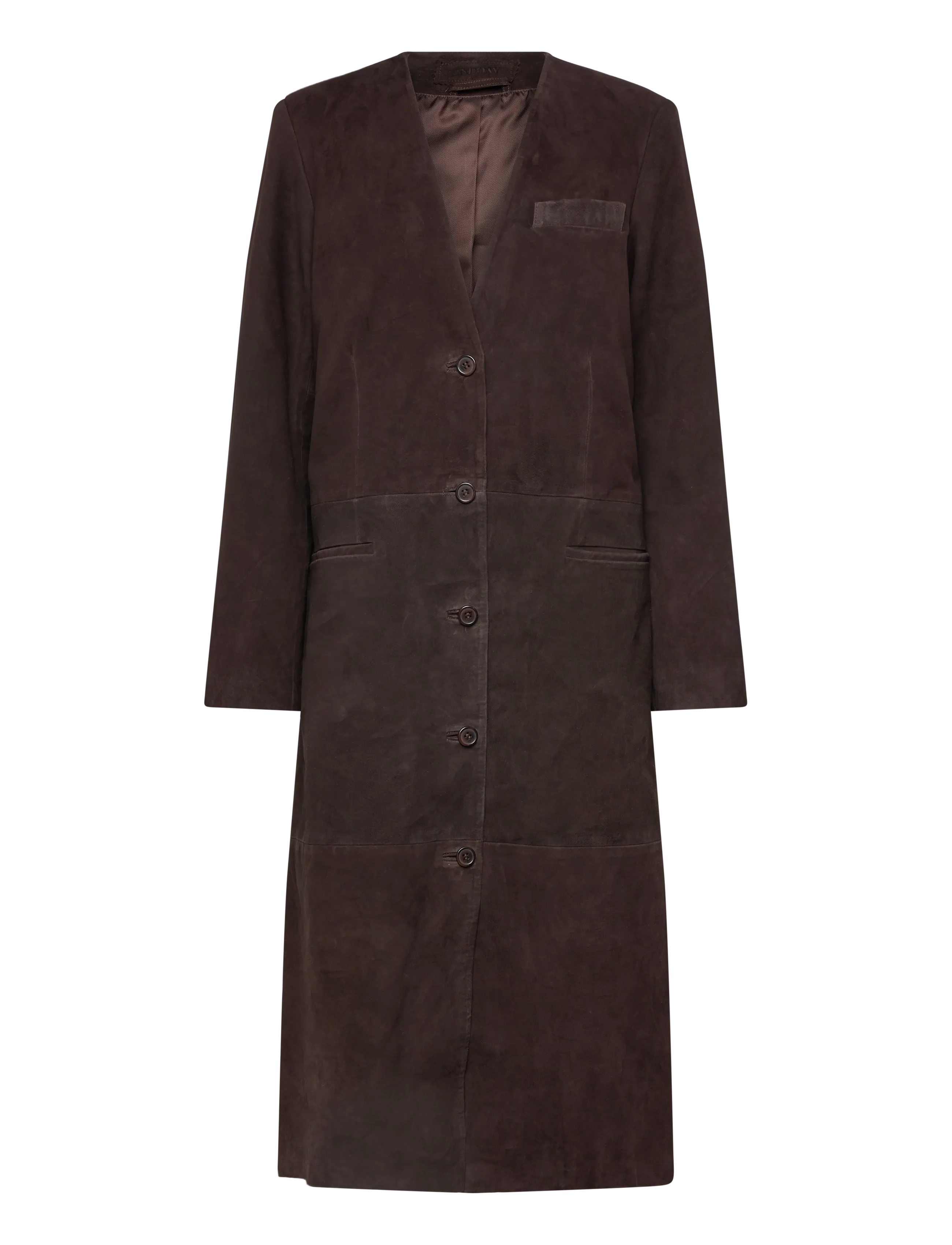 2NDDAY 2ND Harmony - Suede - 2NDDAY - JAVA / brown