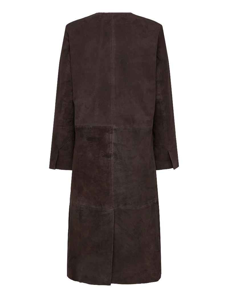 2NDDAY - 2ND Harmony - Suede - vårjackor - java - 1