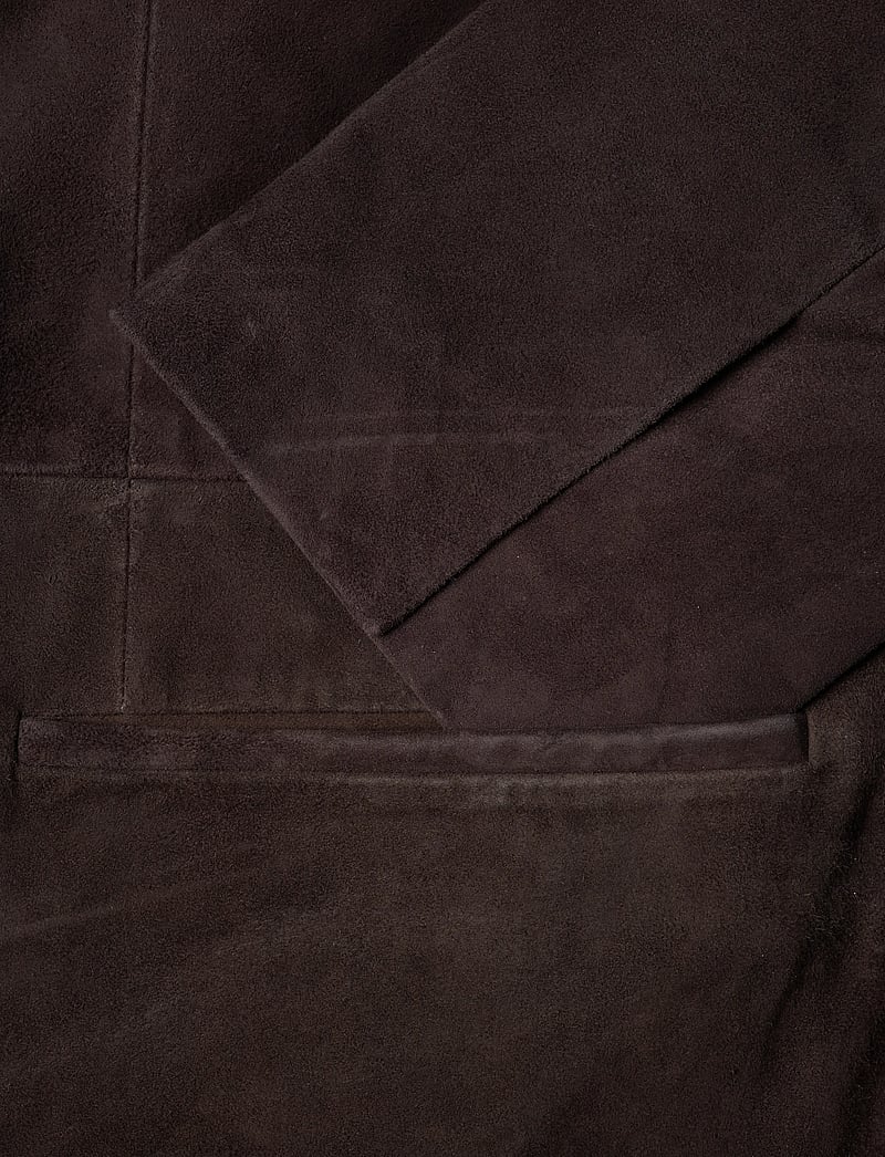 2NDDAY - 2ND Harmony - Suede - vårjackor - java - 3