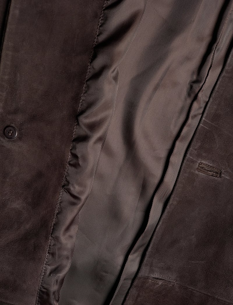 2NDDAY - 2ND Harmony - Suede - vårjackor - java - 4