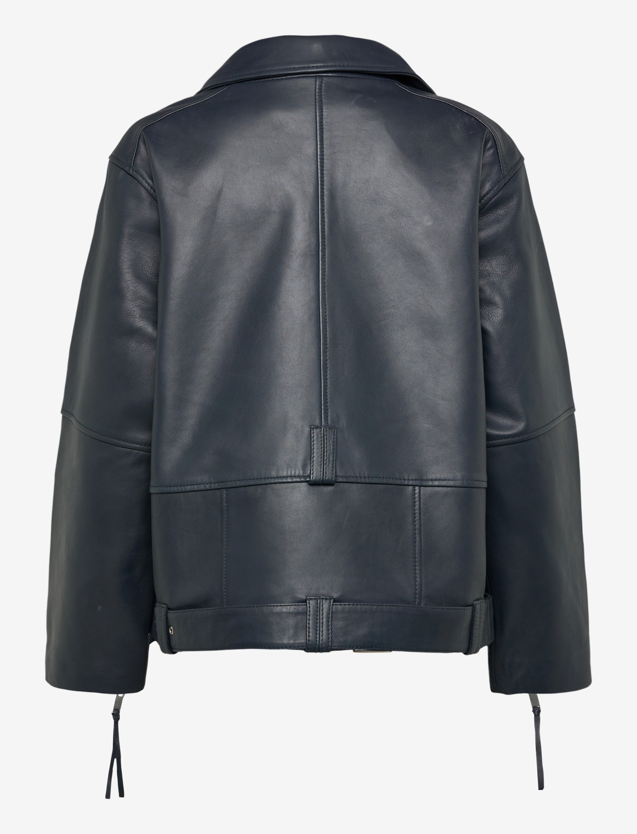 2NDDAY - 2ND Lotus - Fine Leather - læderjakker - periscope - 1