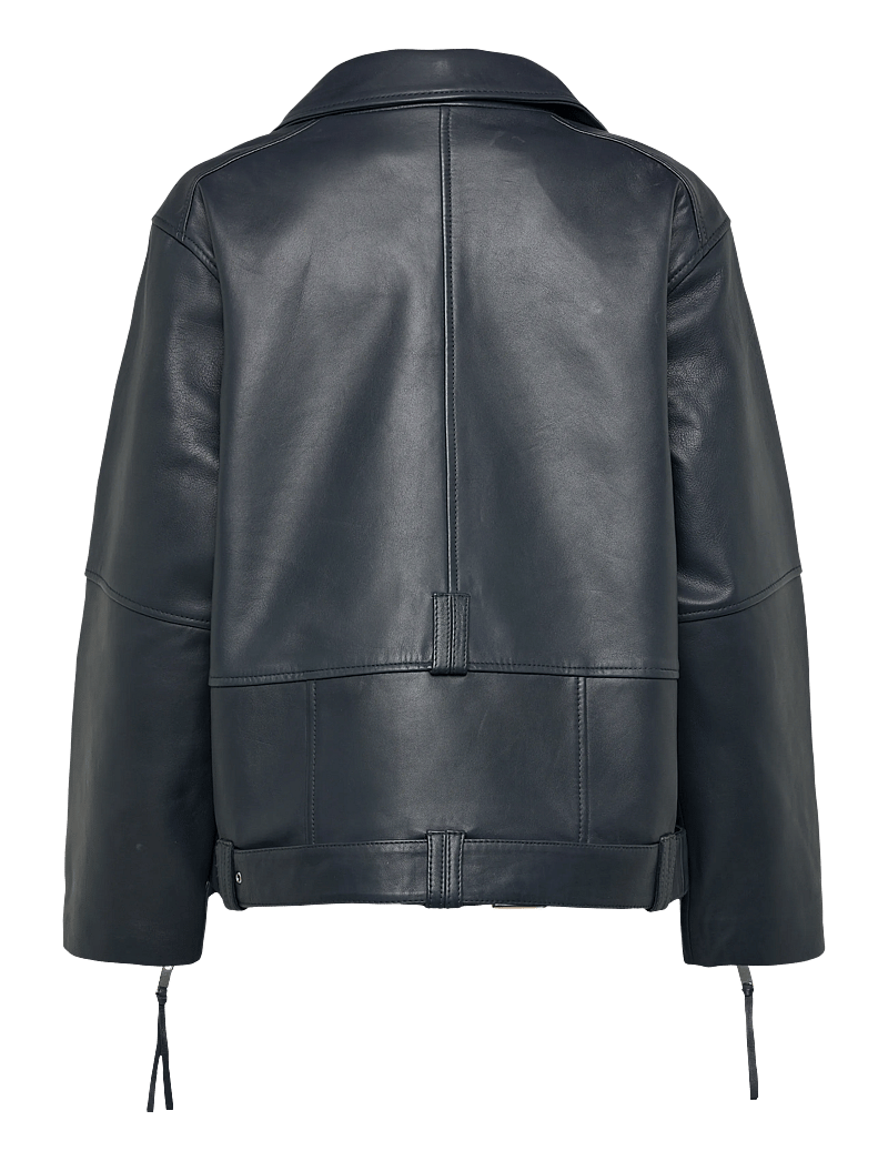 2NDDAY - 2ND Lotus - Fine Leather - læderjakker - periscope - 1