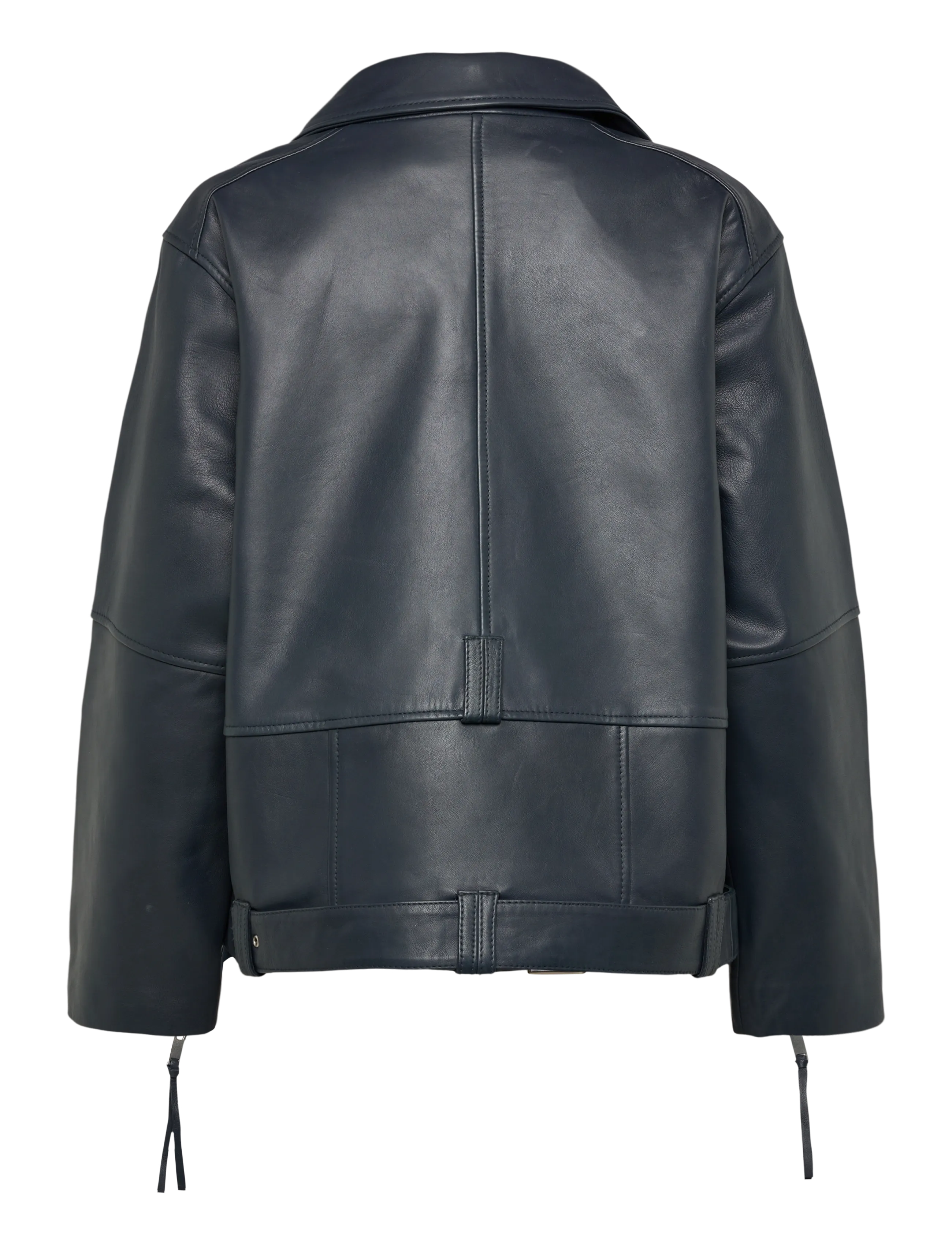 2NDDAY - 2ND Lotus - Fine Leather - lederjacken - periscope - 2