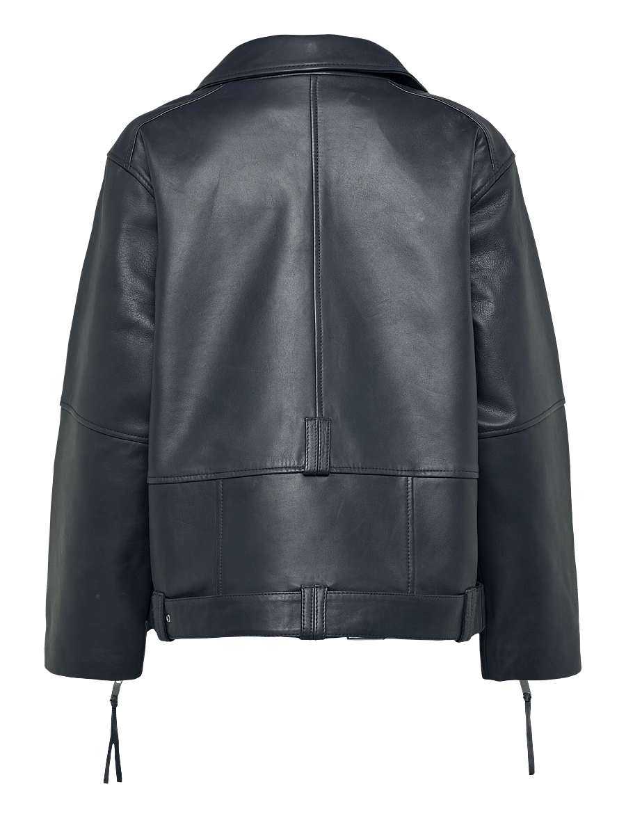 2NDDAY - 2ND Lotus - Fine Leather - frühlingsjacken - periscope - 2