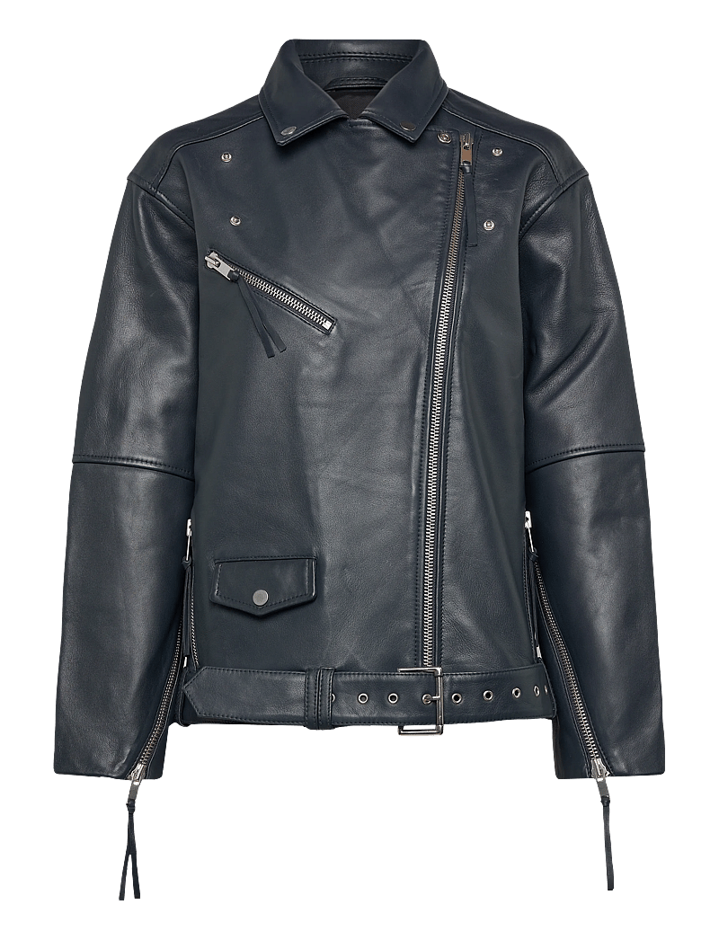 2NDDAY - 2ND Lotus - Fine Leather - læderjakker - periscope - 2