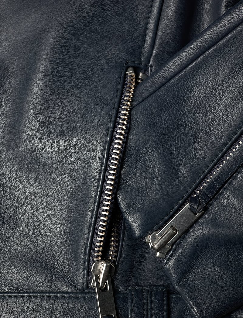 2NDDAY - 2ND Lotus - Fine Leather - læderjakker - periscope - 5