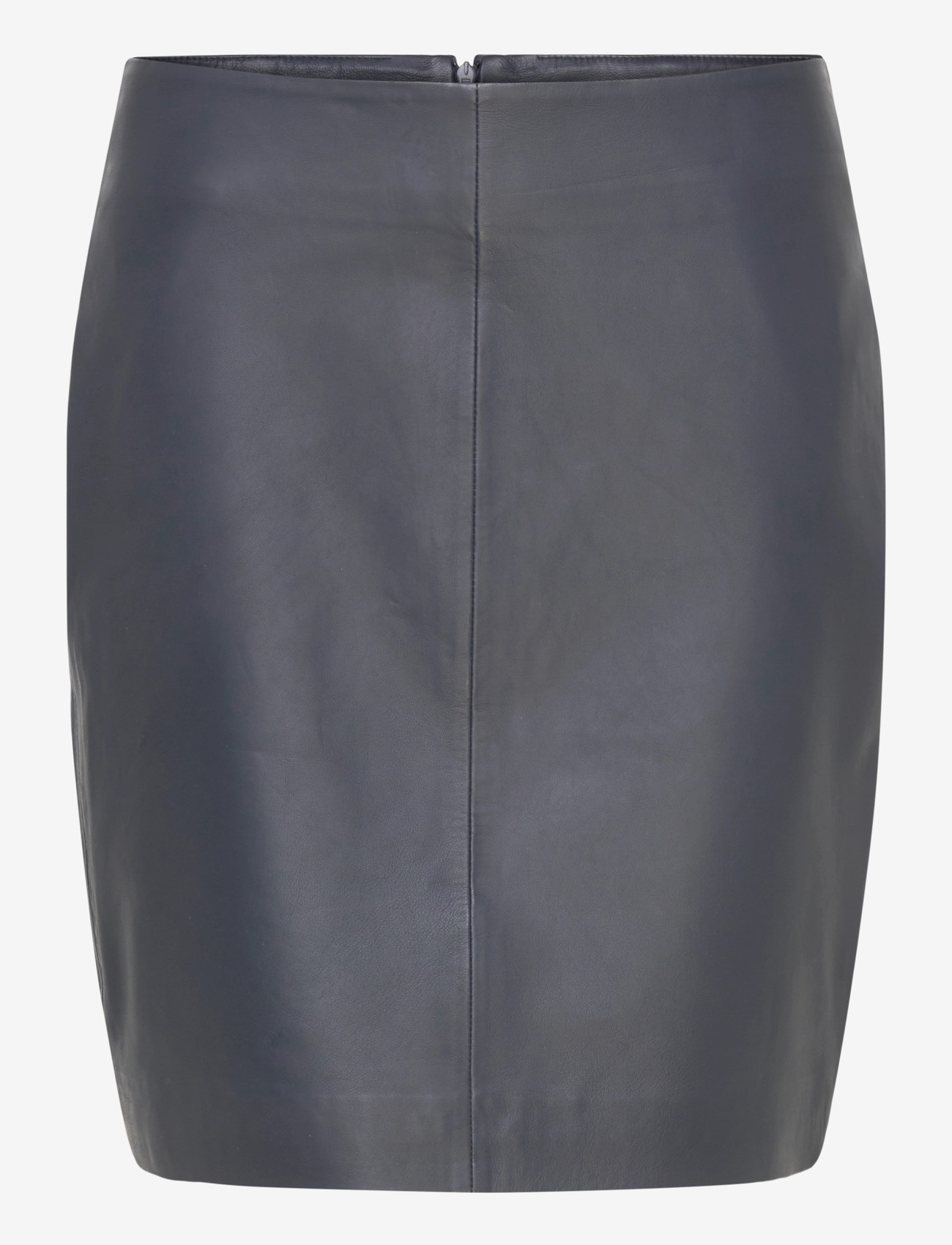 2NDDAY - 2ND Ceciliana - Classic Leather - lædernederdele - periscope - 0