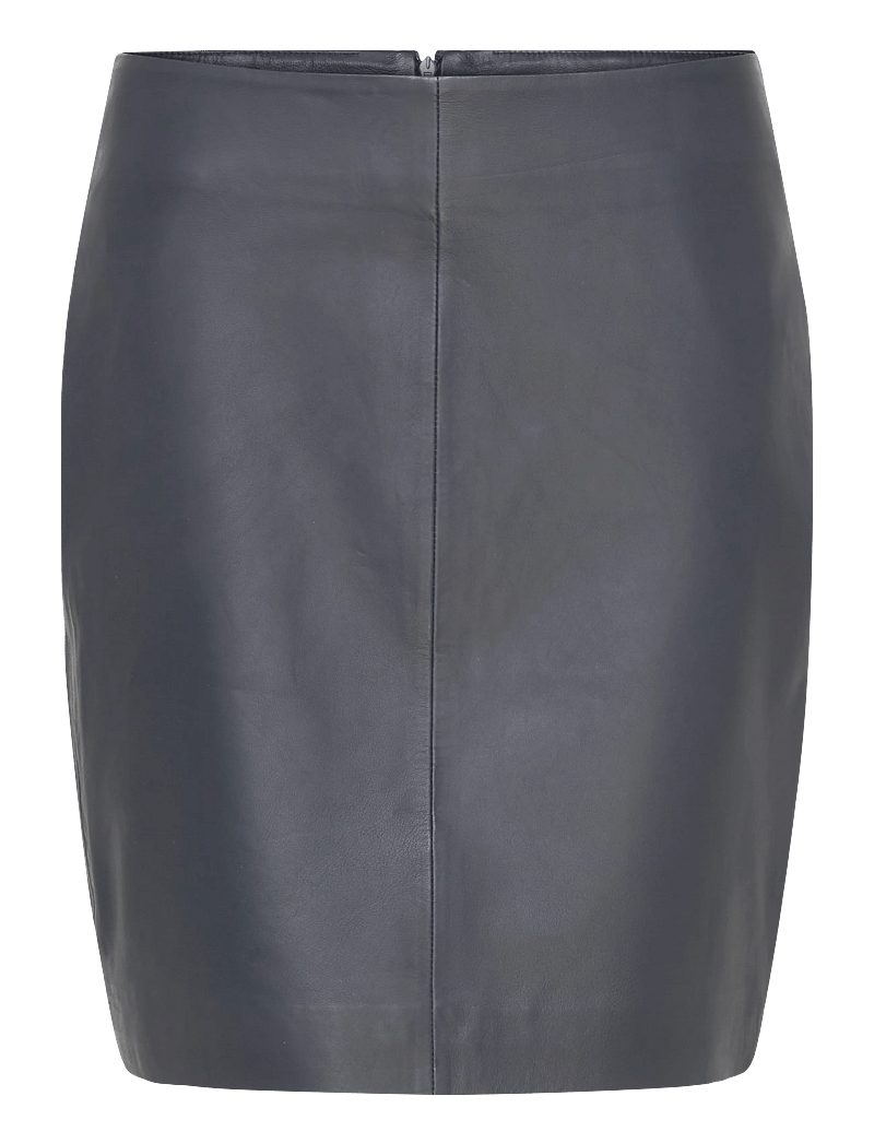 2NDDAY - 2ND Ceciliana - Classic Leather - lædernederdele - periscope - 0