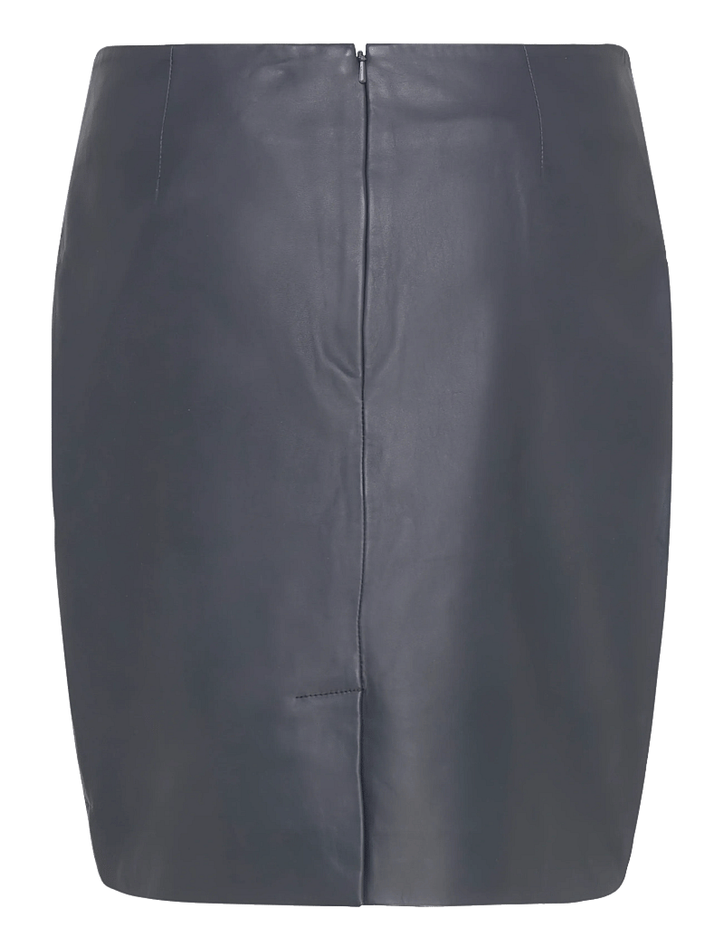 2NDDAY - 2ND Ceciliana - Classic Leather - lædernederdele - periscope - 1