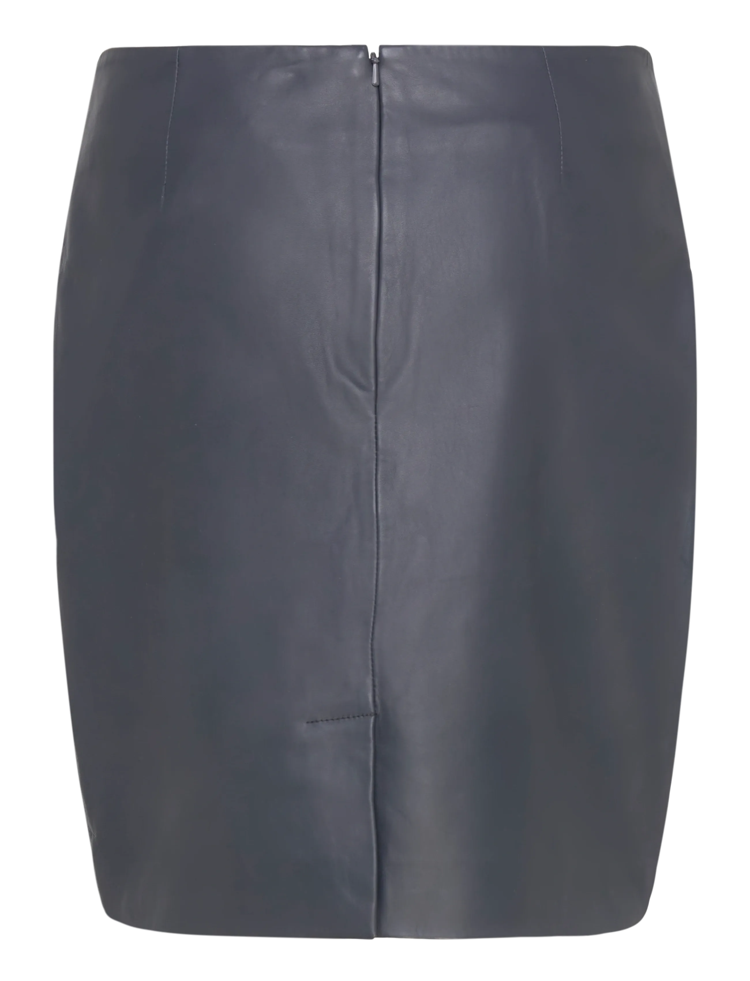 2NDDAY - 2ND Ceciliana - Classic Leather - nederdele i læder - periscope - 2