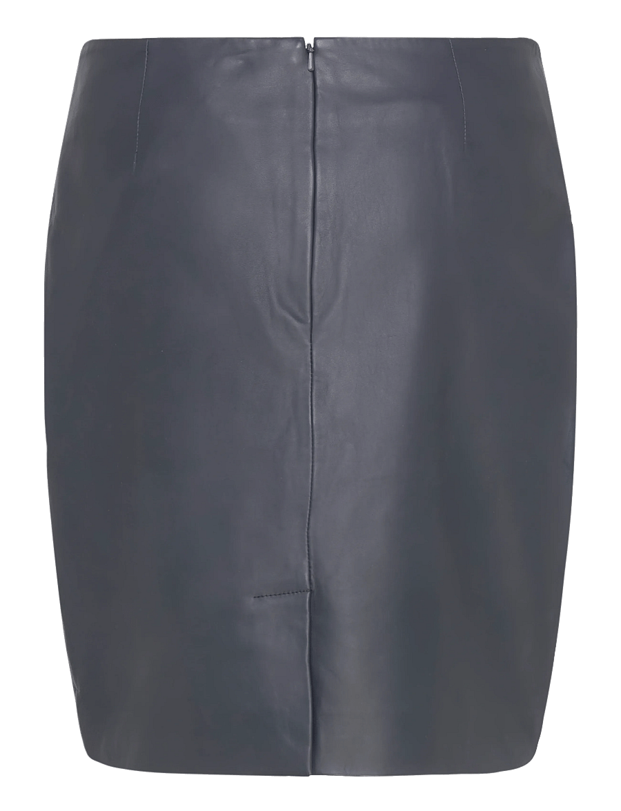 2NDDAY - 2ND Ceciliana - Classic Leather - kurze röcke - periscope - 2