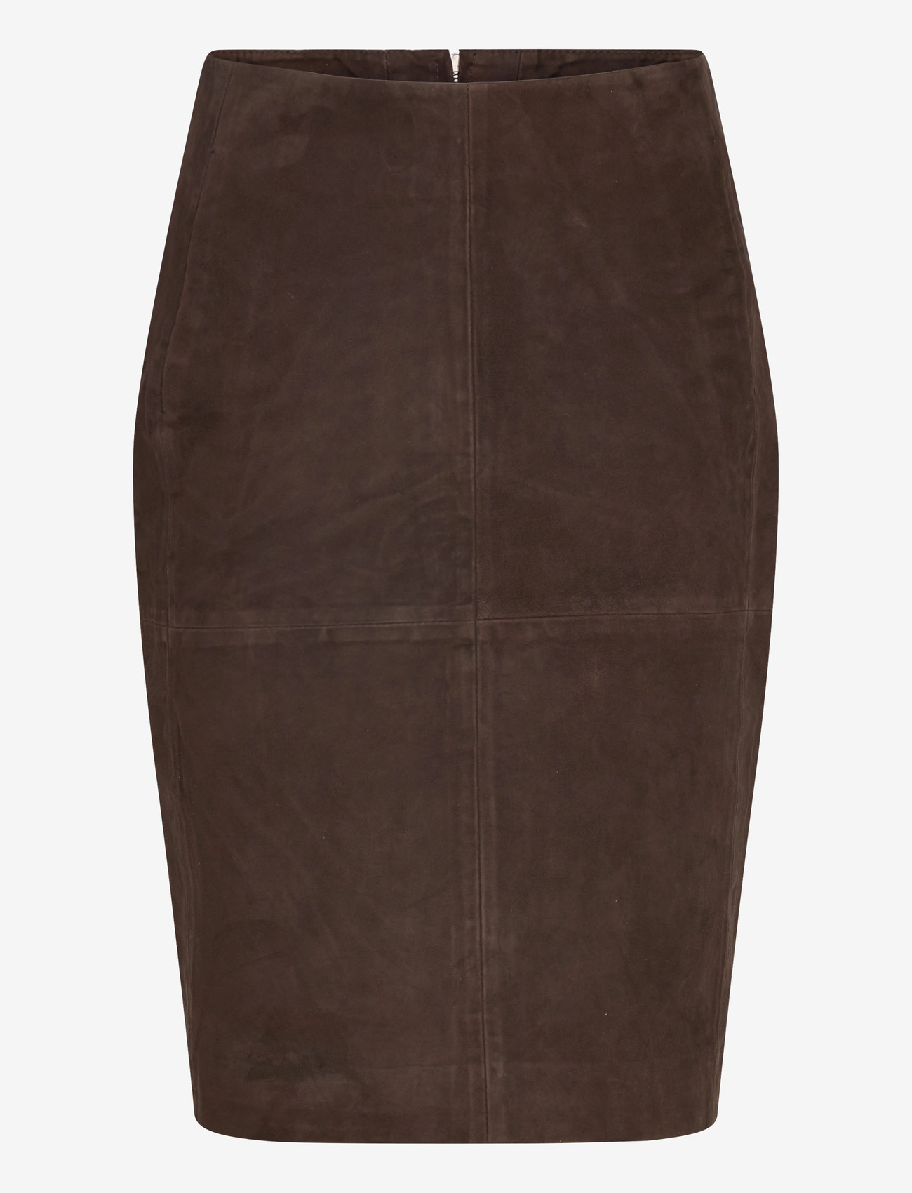 2NDDAY - 2ND Jayan - Suede - midinederdele - java - 0