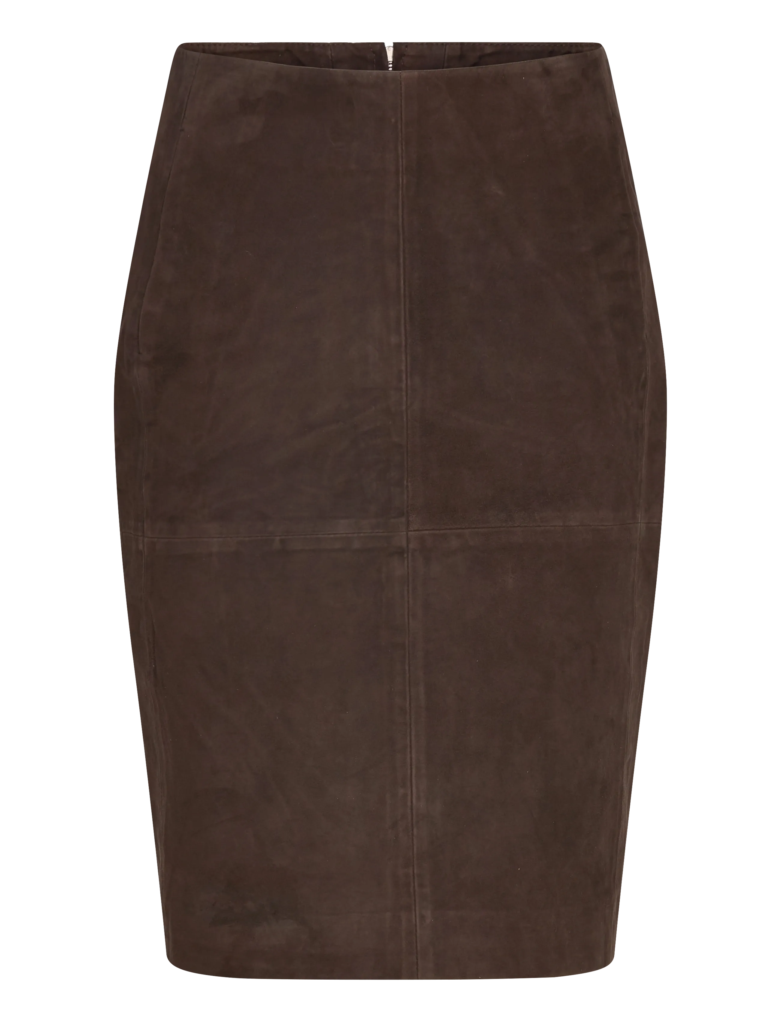 2NDDAY 2ND Jayan - Suede - Rõivad - JAVA / brown