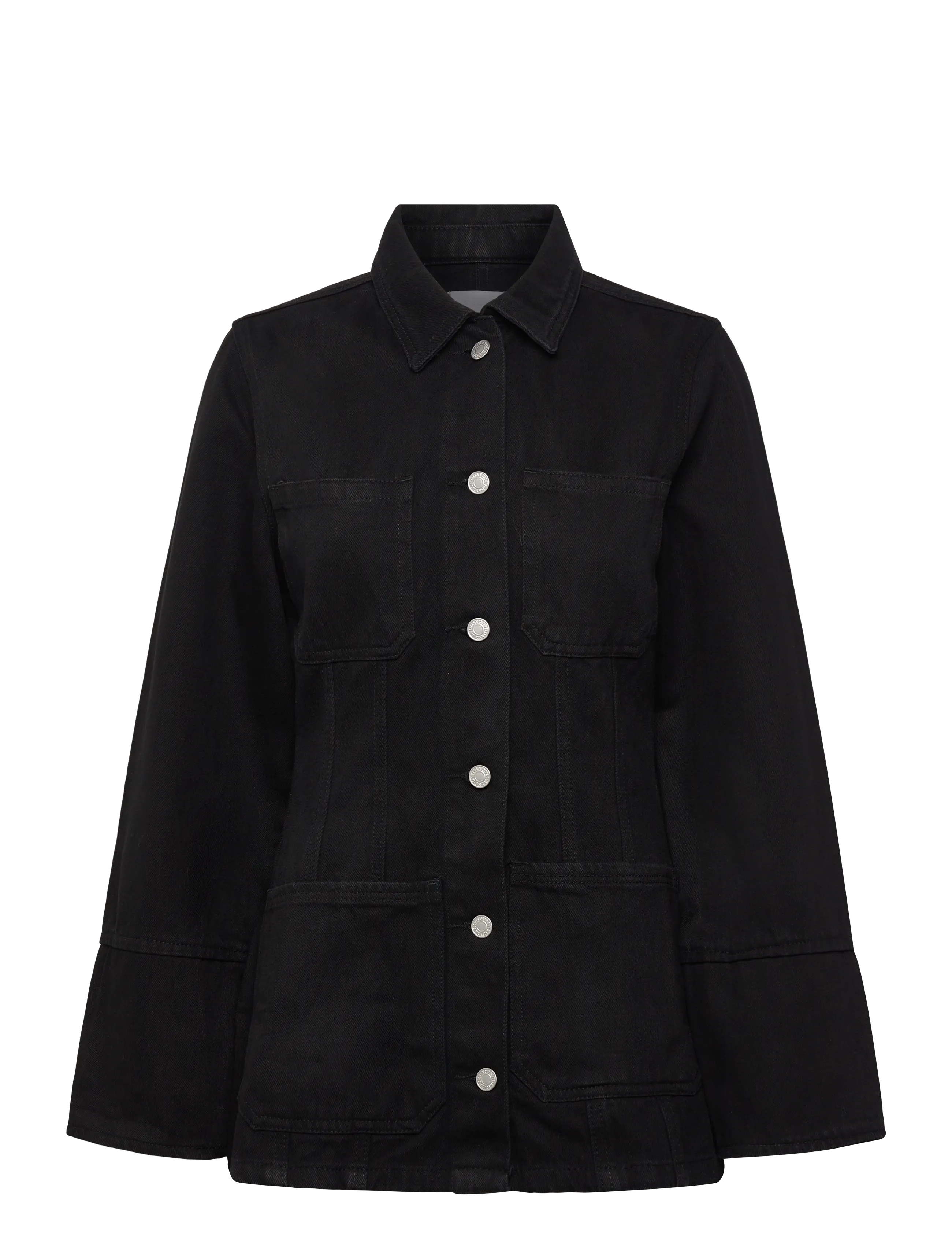 2NDDAY 2Nd Rodine - Schwarz Wash Denim Schwarz - 32 - Damen