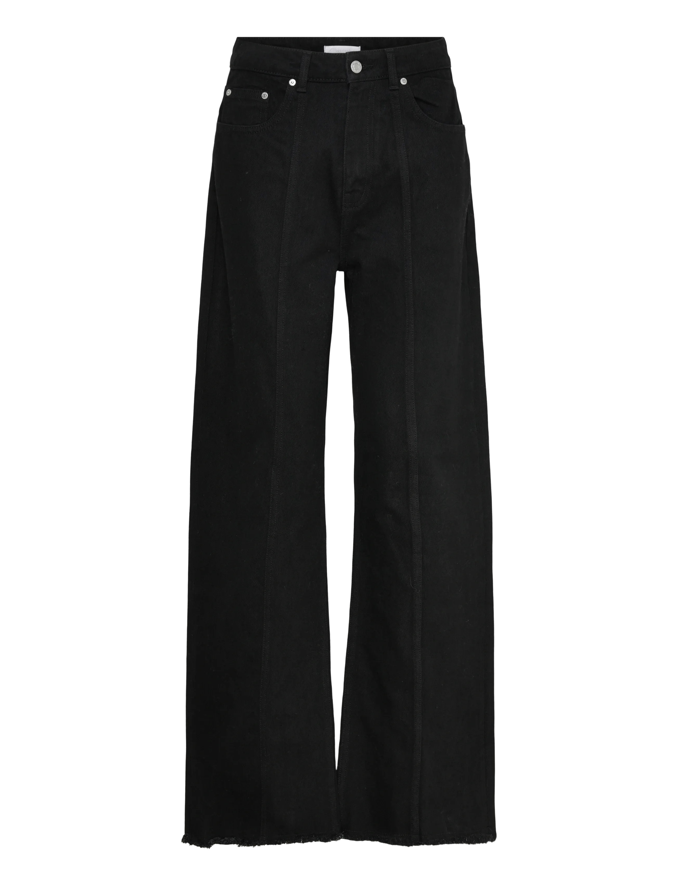 2NDDAY 2Nd Rode - Schwarz Wash Denim Schwarz - 30 - Damen