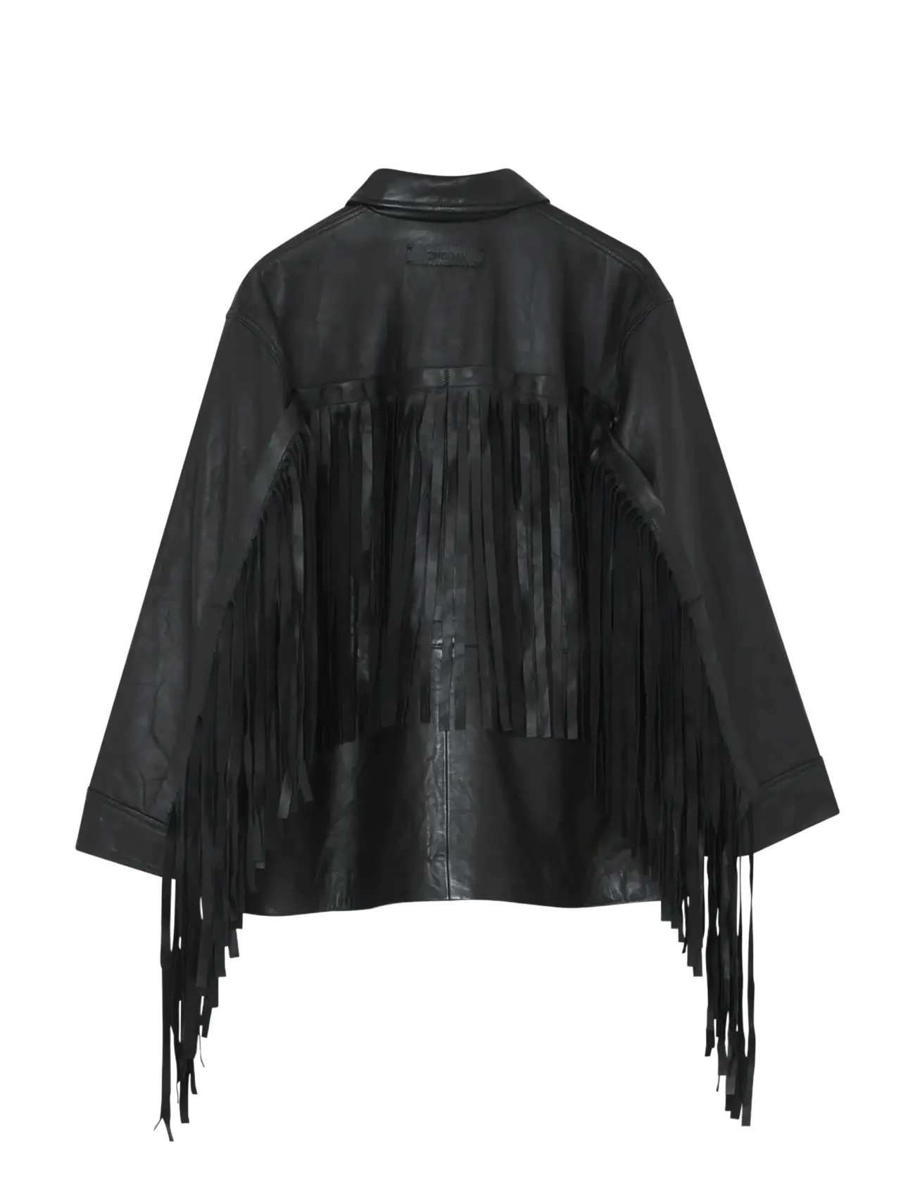 2NDDAY - 2ND Brucet - Fine Leather - meteorite (black) - 3
