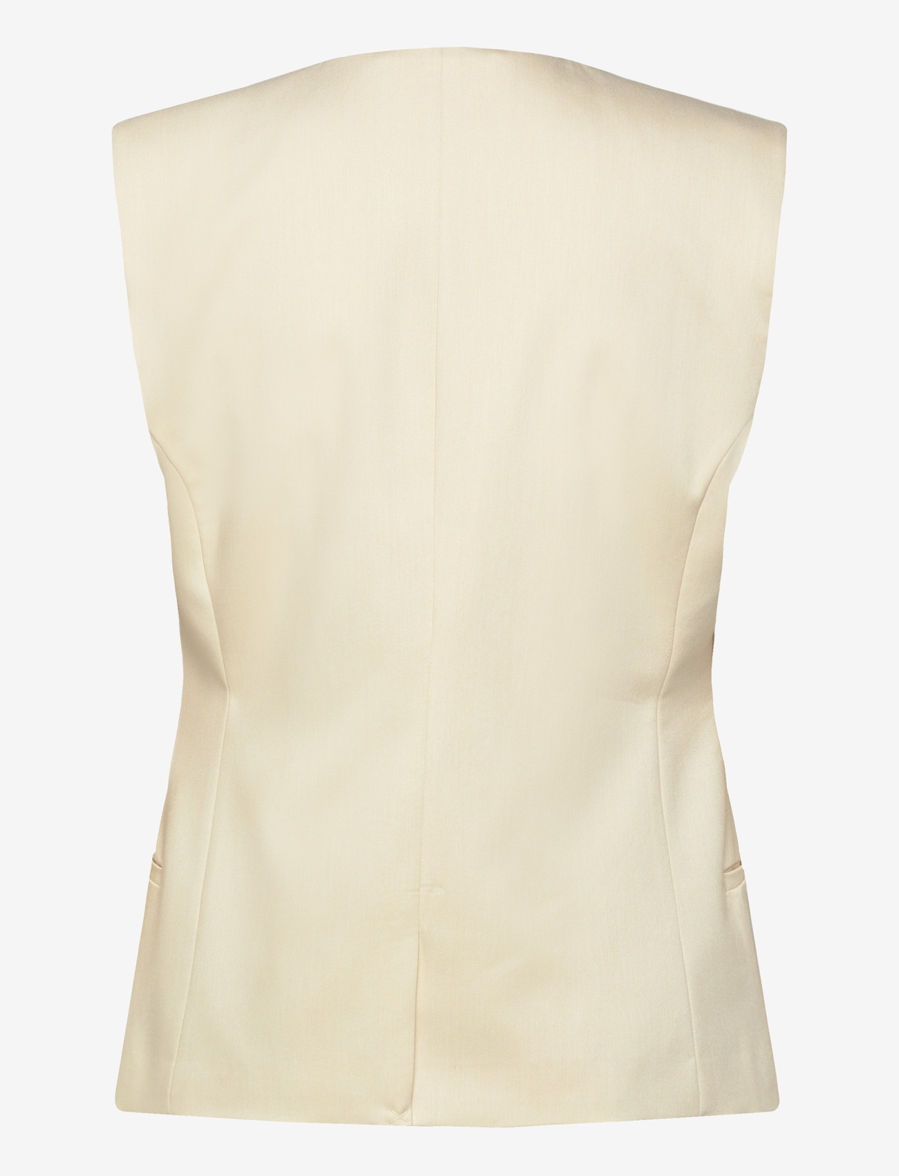 2NDDAY - 2ND Juell - Twill Suiting - veste - tofu - 1
