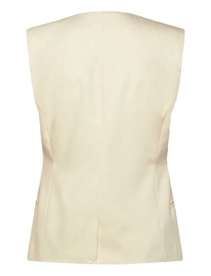 2NDDAY - 2ND Juell - Twill Suiting - westen - tofu - 1