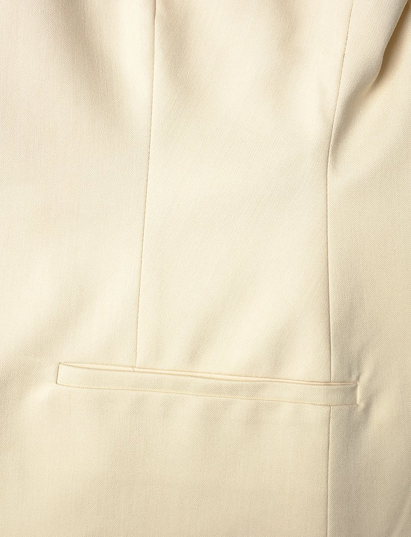 2NDDAY - 2ND Juell - Twill Suiting - westen - tofu - 3