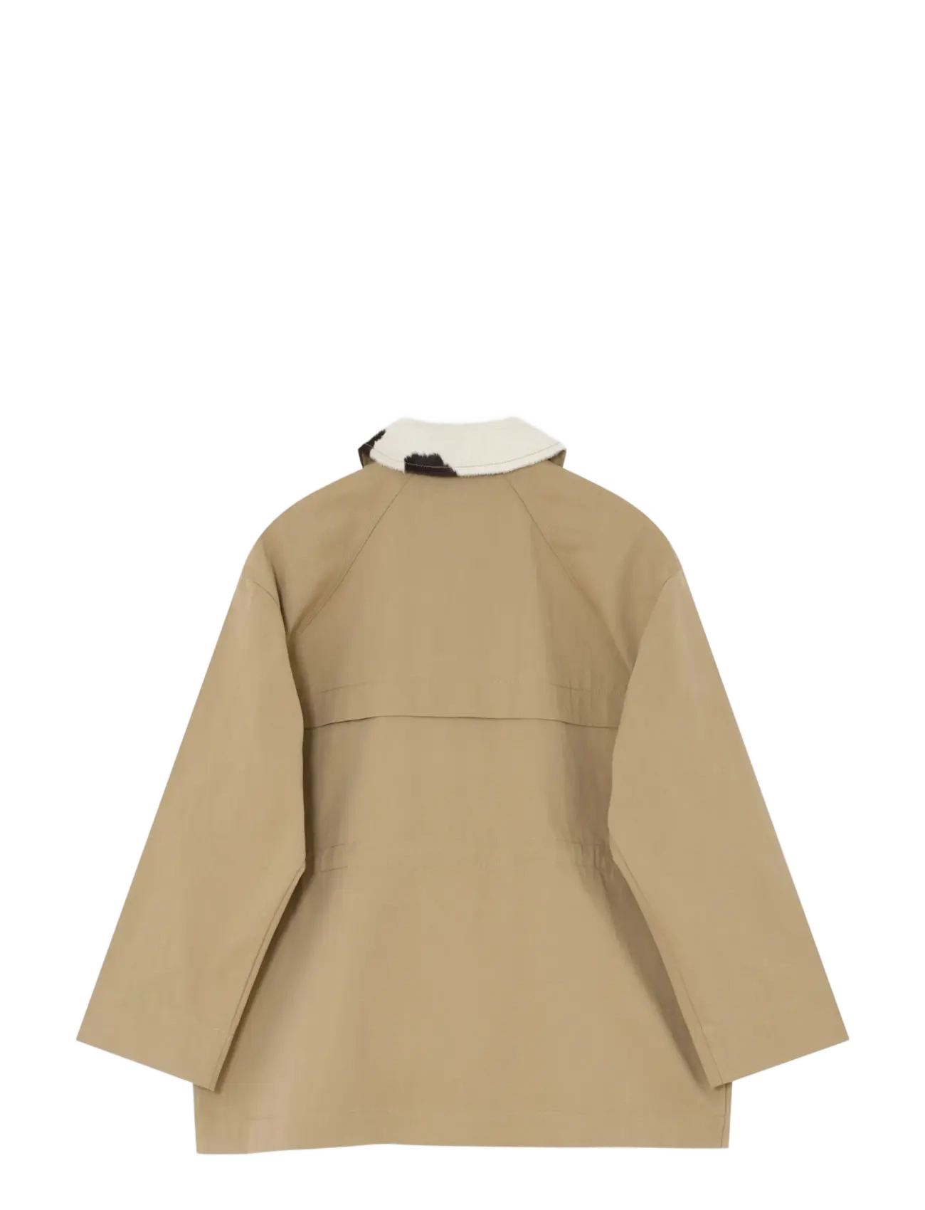 2NDDAY - 2ND Spencer - Firm Cotton - utility-jacken - ermine - 2