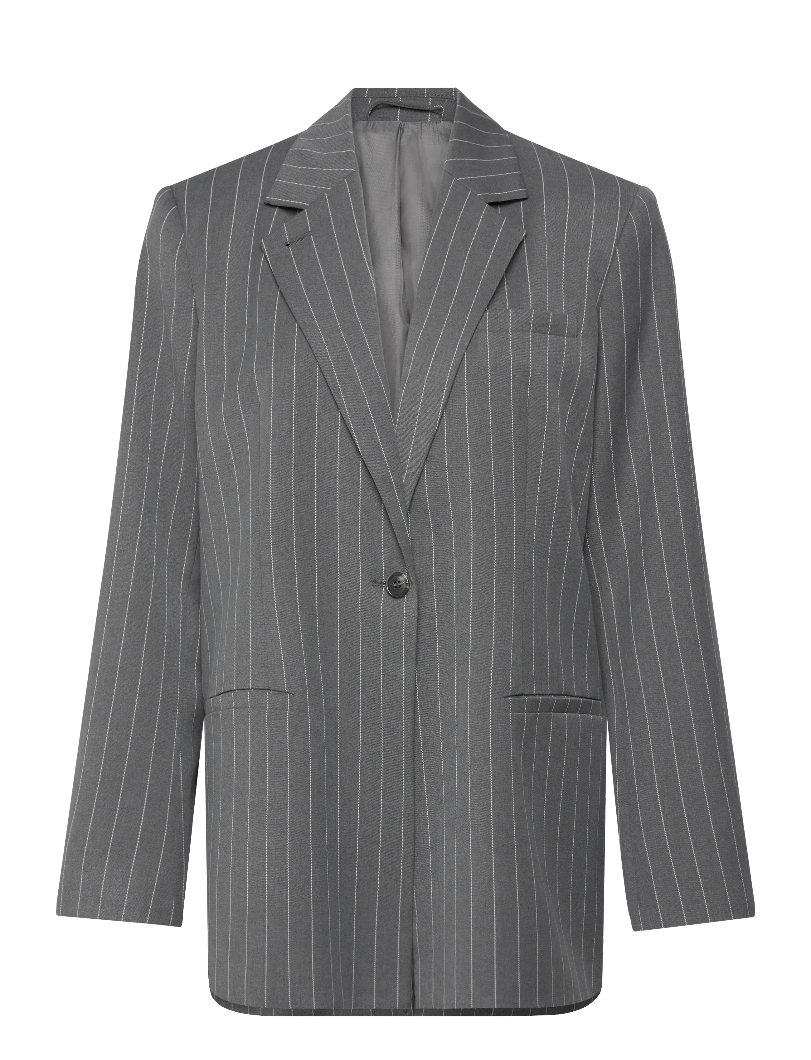 2NDDAY 2Nd Horren - Dry Pinstripe PETRIFIED OAK - 34 - Damen