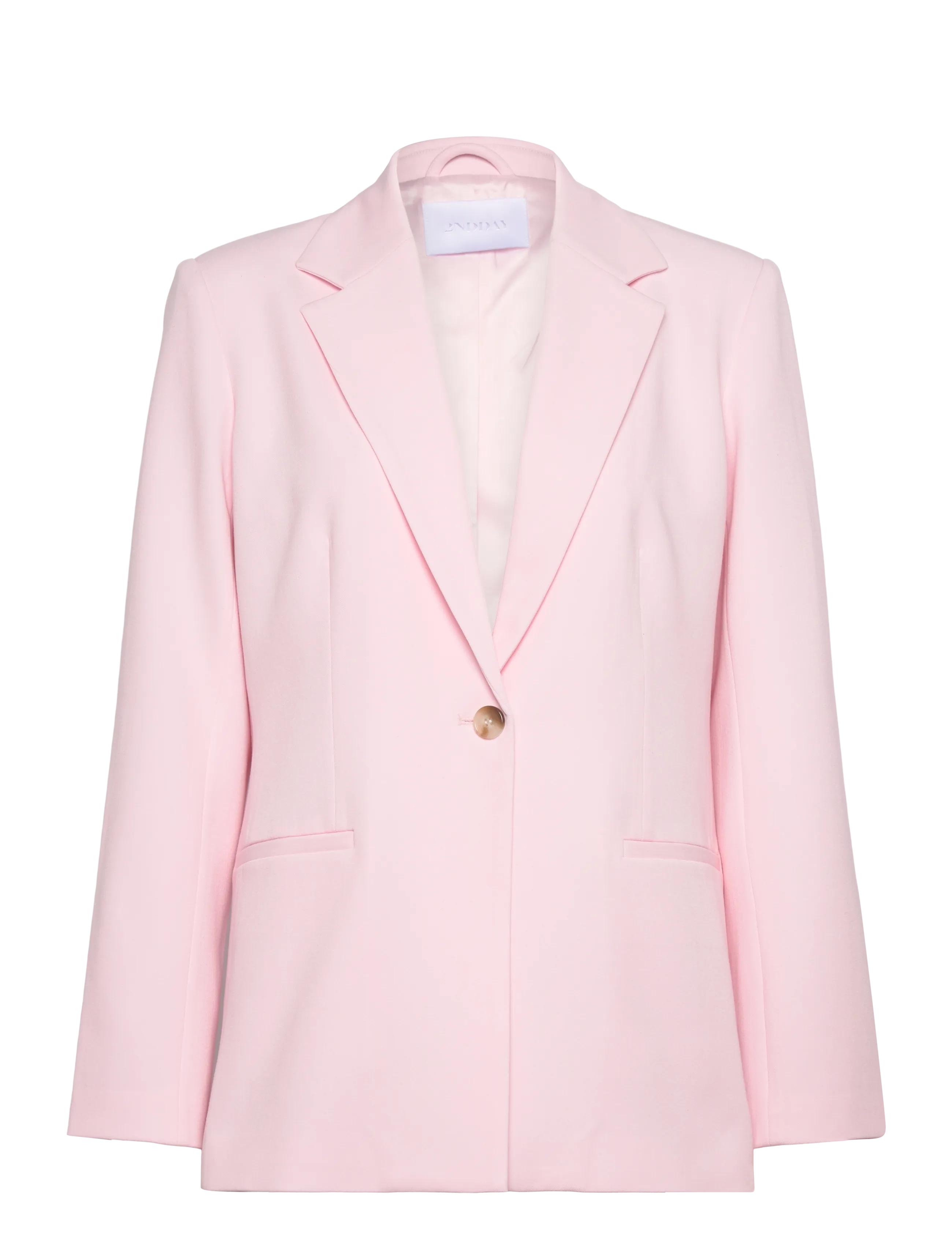 2NDDAY 2Nd Millum - Daily Sleek Pink - 38 - Damen