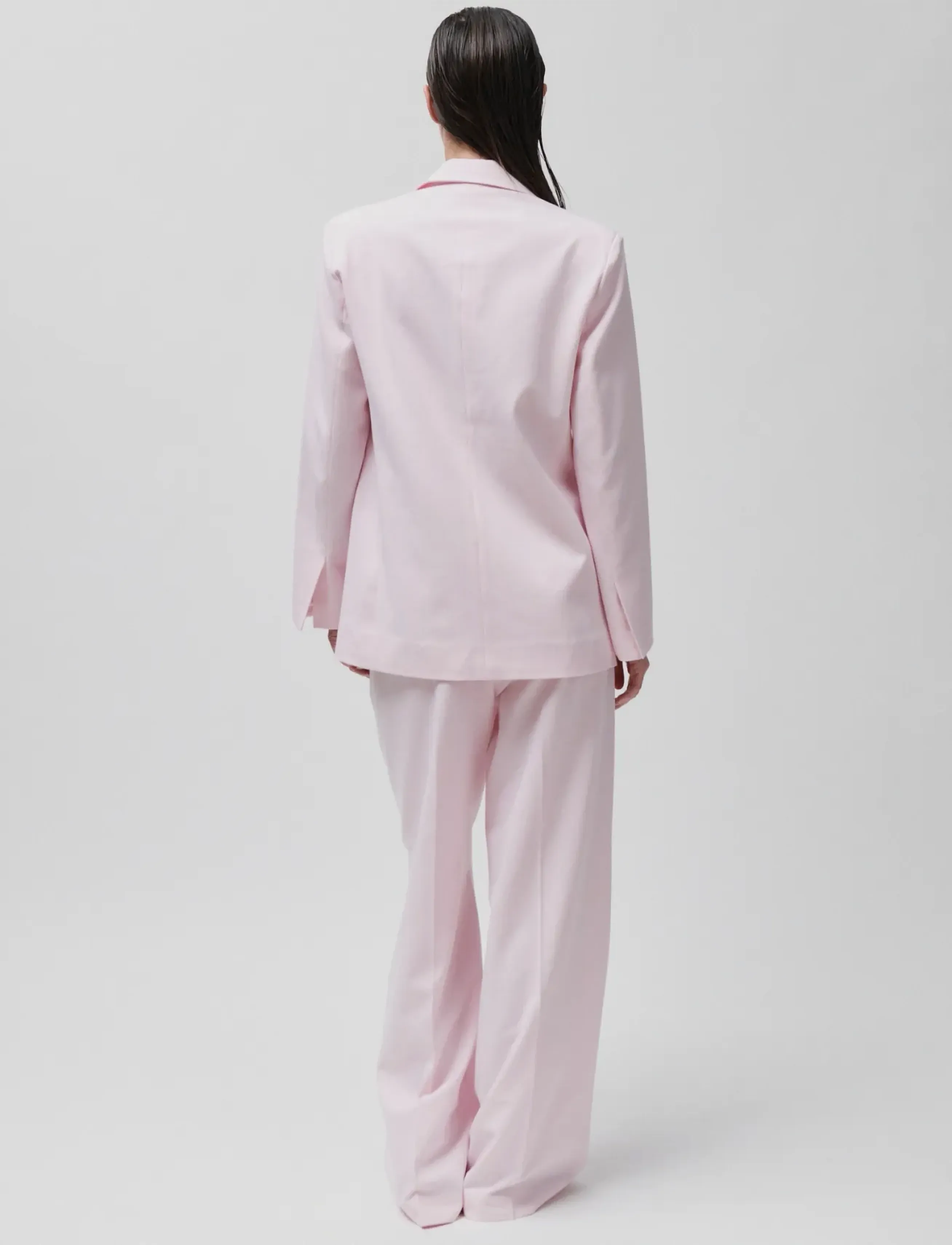 2NDDAY 2Nd Millum Daily Sleek, Kvinder, Blazer, Pink, Str: 34
