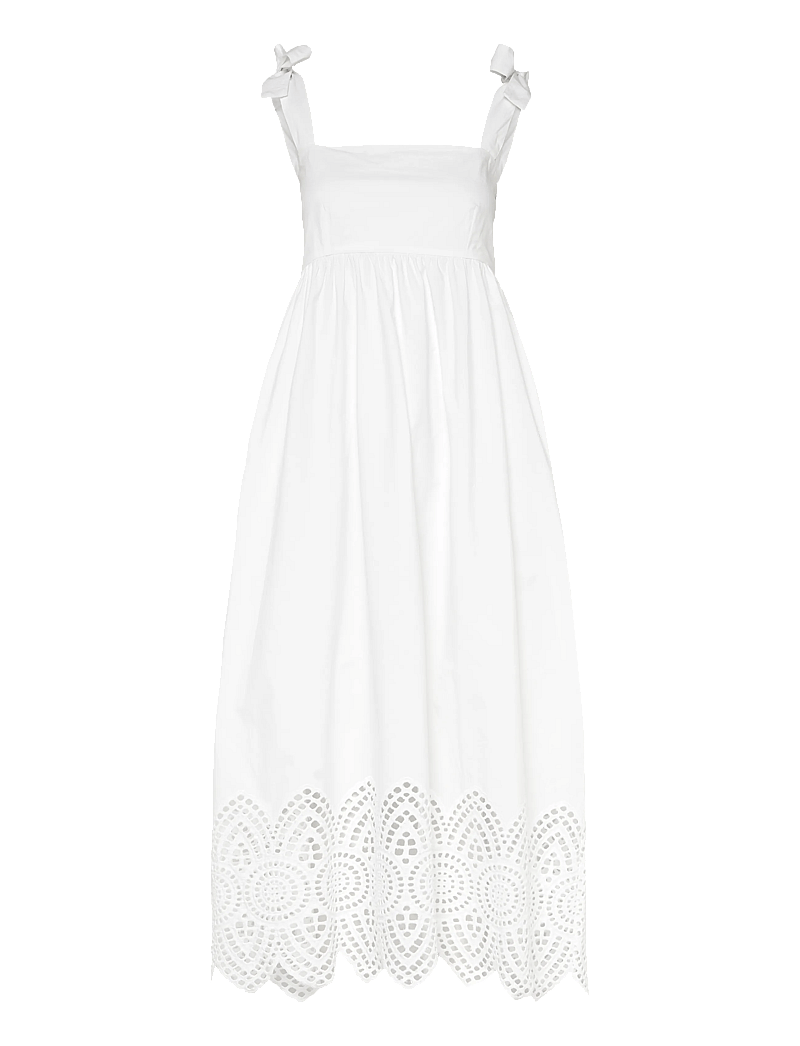 2NDDAY - 2ND Kolo - Poplin Charm - konfirmation - brilliant white - 1