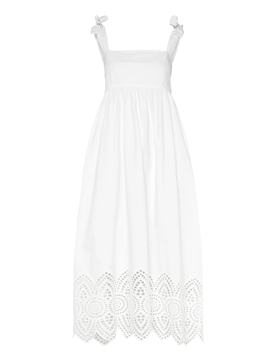 2NDDAY - 2ND Kolo - Poplin Charm - ferming - brilliant white - 1