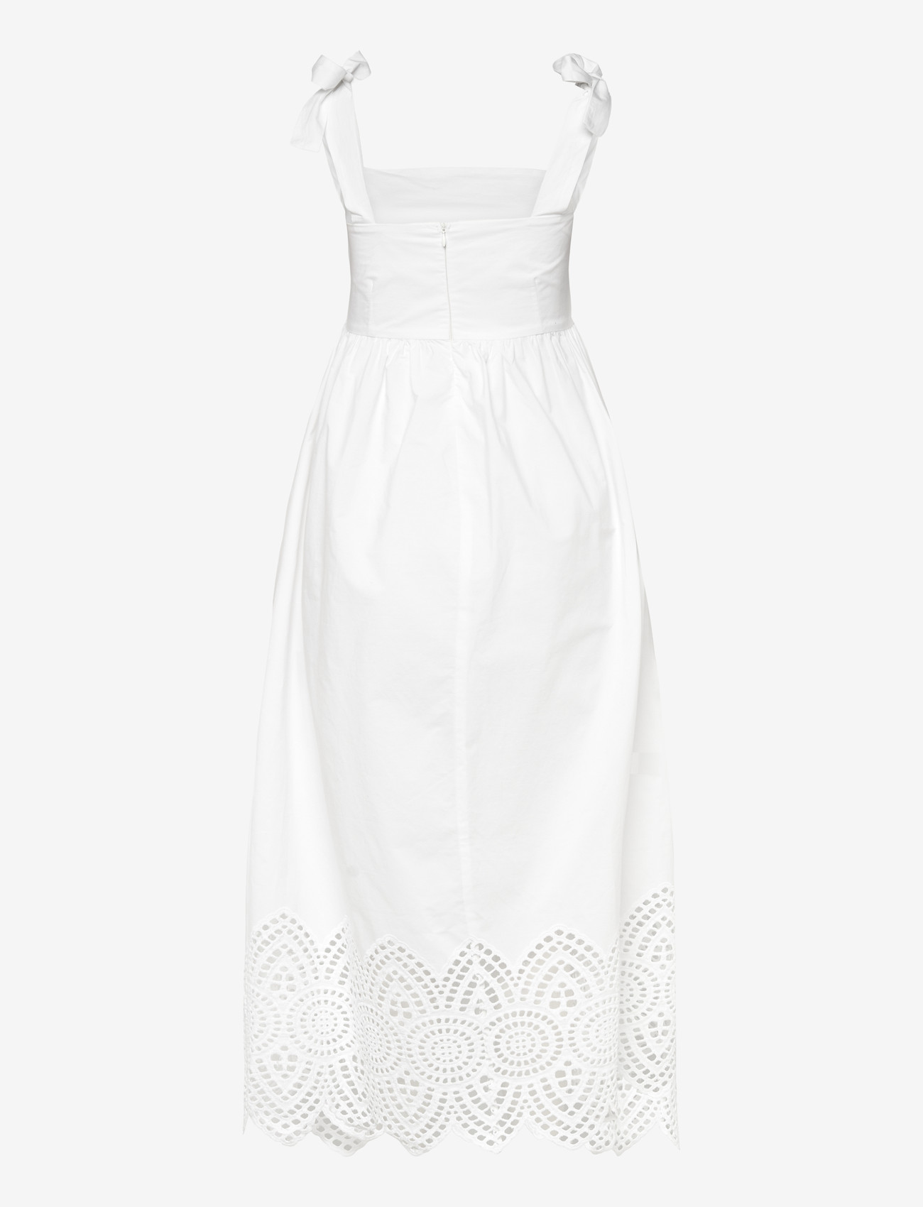 2NDDAY - 2ND Kolo - Poplin Charm - sommerkjoler - brilliant white - 2
