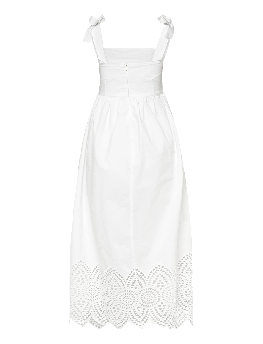 2NDDAY - 2ND Kolo - Poplin Charm - ferming - brilliant white - 2