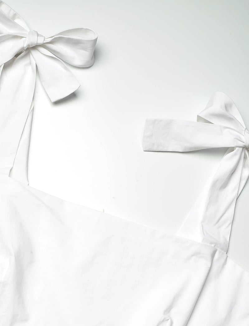 2NDDAY - 2ND Kolo - Poplin Charm - konfirmation - brilliant white - 3