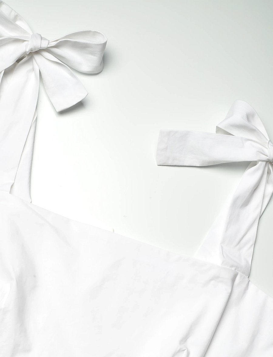 2NDDAY - 2ND Kolo - Poplin Charm - ferming - brilliant white - 3