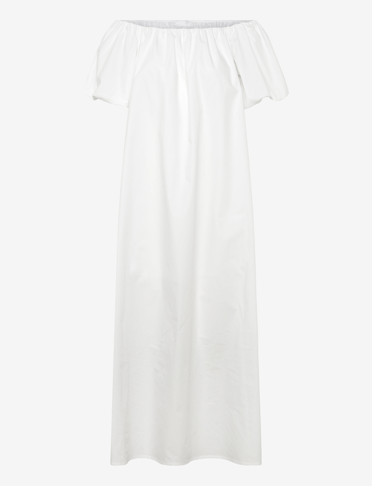 2NDDAY - 2ND Gia - Fine Crispy Poplin - sommerkleider - brilliant white - 1