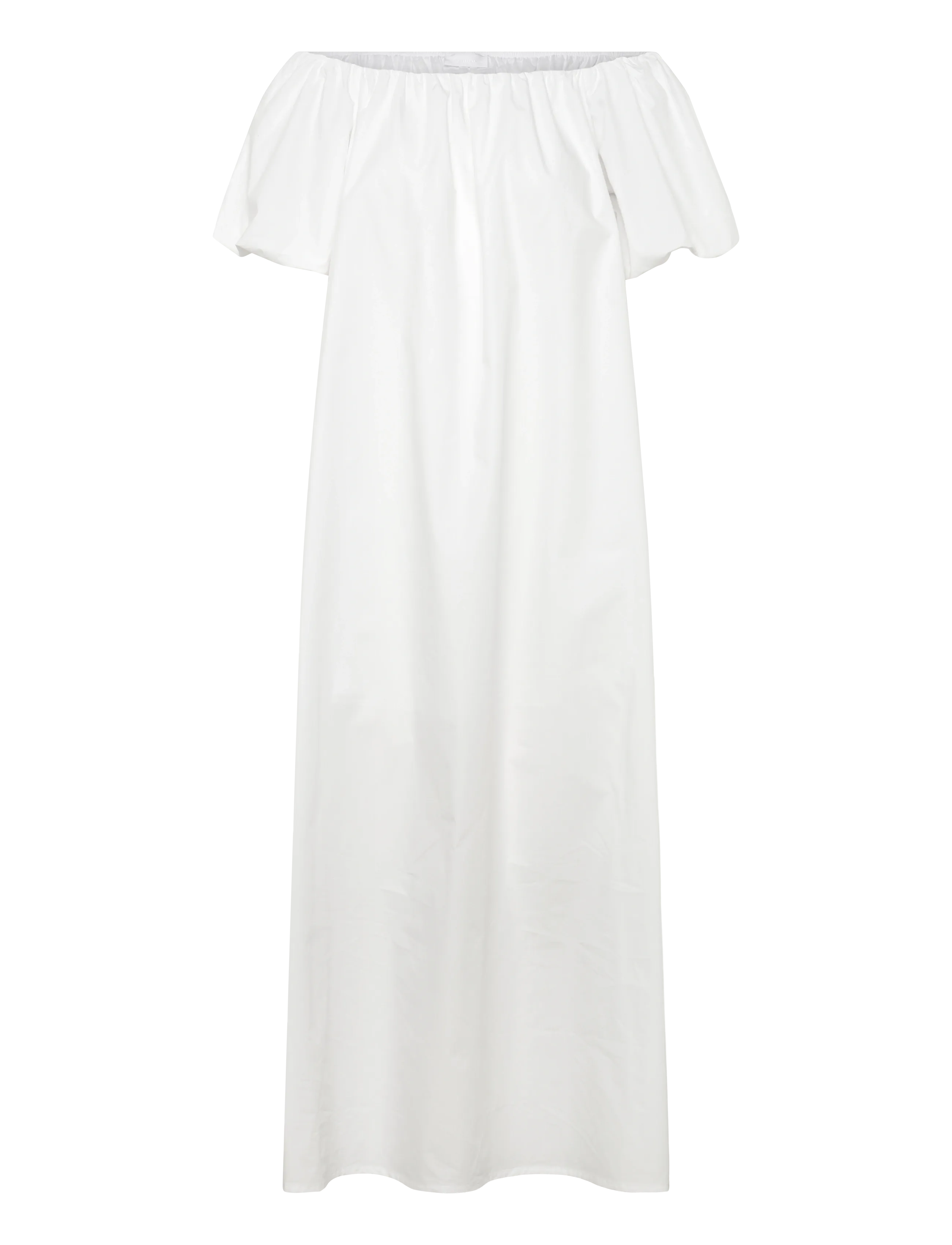 2NDDAY 2ND Gia - Fine Crispy Poplin - Mode trends - BRILLIANT WHITE / white