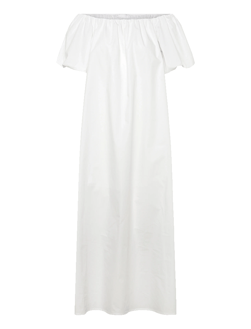 2NDDAY - 2ND Gia - Fine Crispy Poplin - sommerkleider - brilliant white - 1