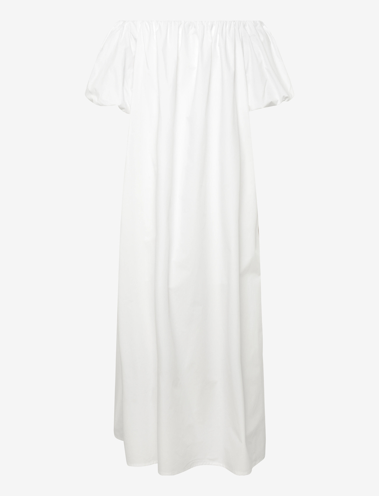 2NDDAY - 2ND Gia - Fine Crispy Poplin - sommerkleider - brilliant white - 2